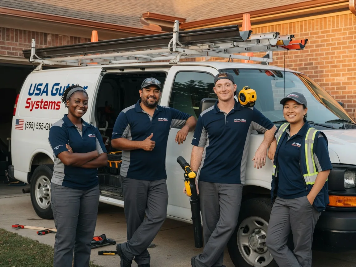 Gutter Installation company in Turner, AR